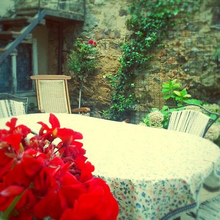 세지아노 Dimora Toscana 아파트 외부 사진
