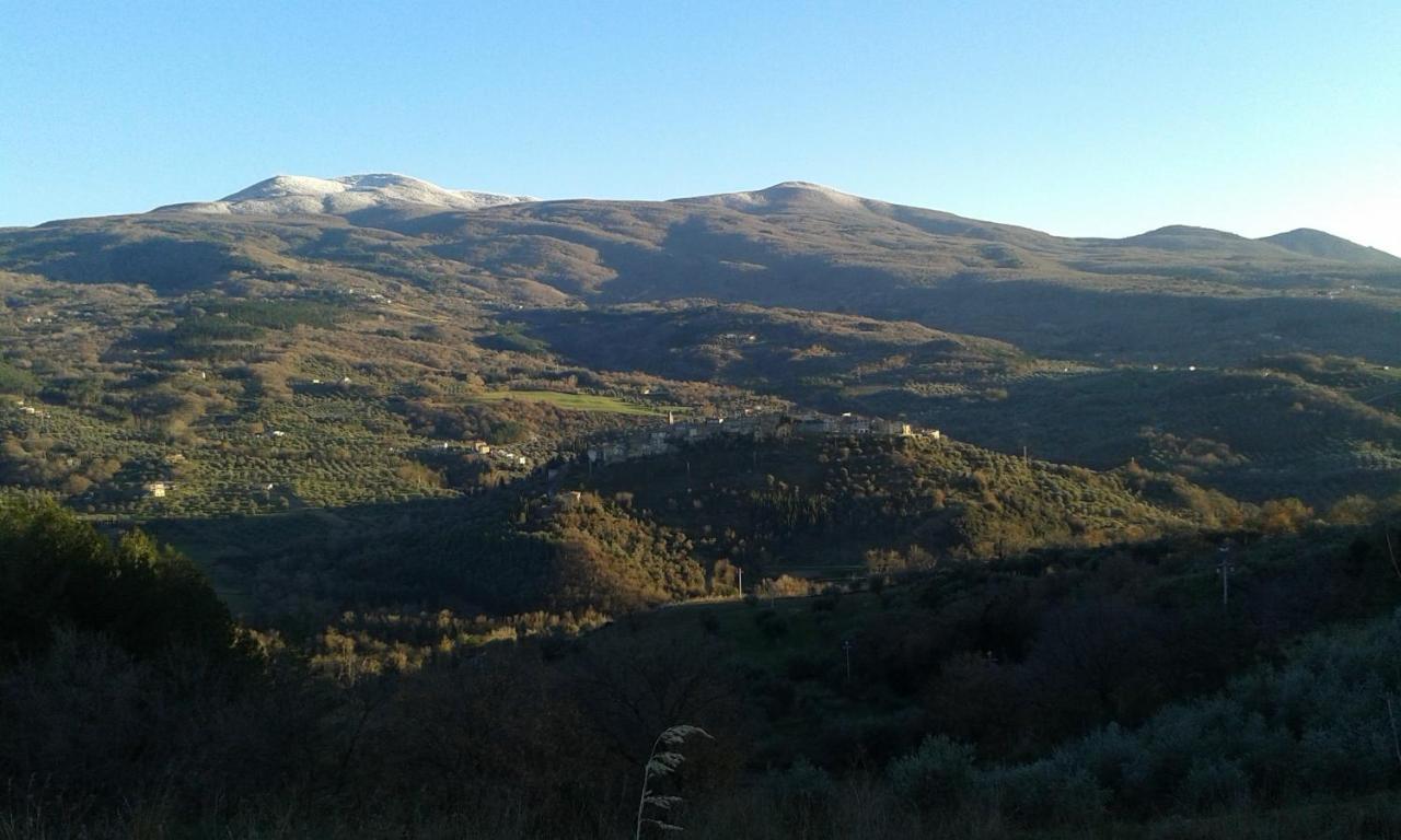 세지아노 Dimora Toscana 아파트 외부 사진