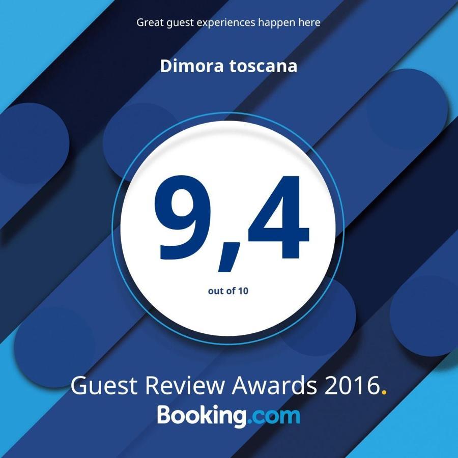 세지아노 Dimora Toscana 아파트 외부 사진